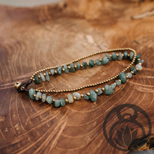 Anklet Aventurine