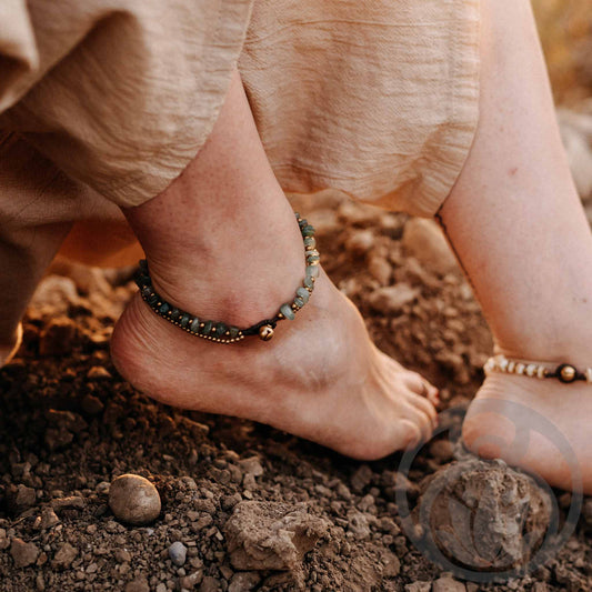 Anklet Aventurine