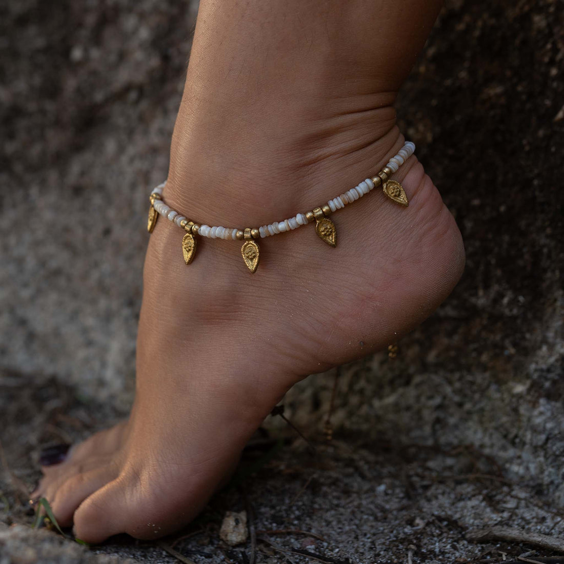 Anklet Vion Gold
