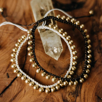 Anklet Hoku Bell