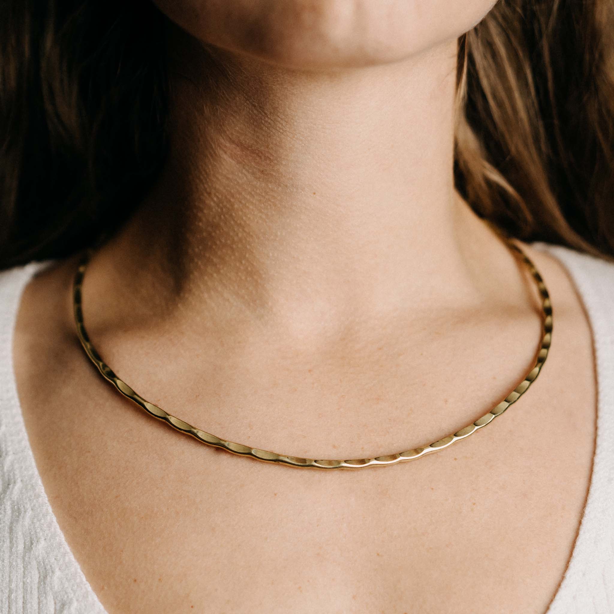 Jaya Gold Choker
