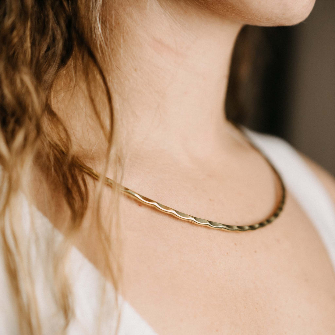 Jaya Gold Choker