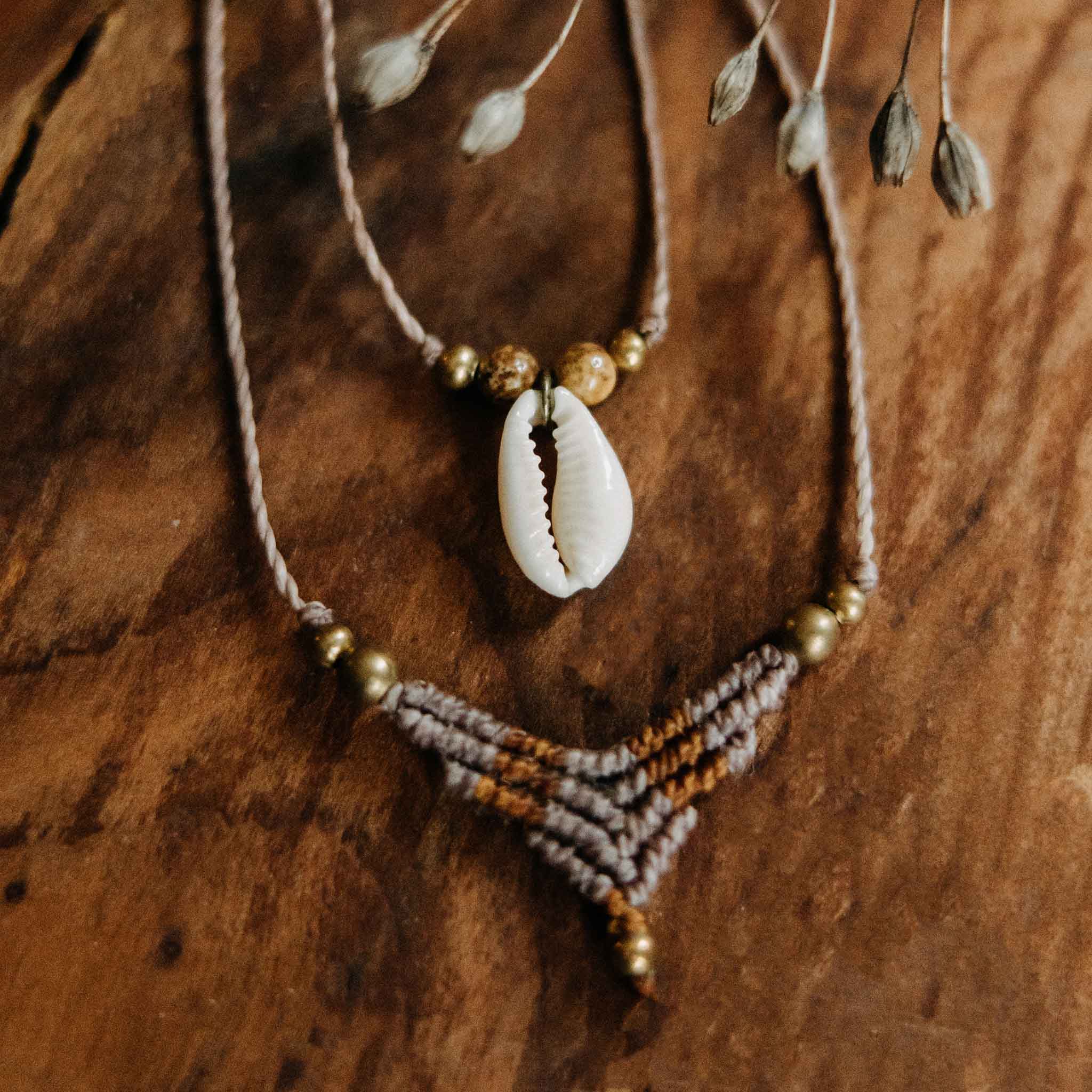 Necklace Enid / Ioan