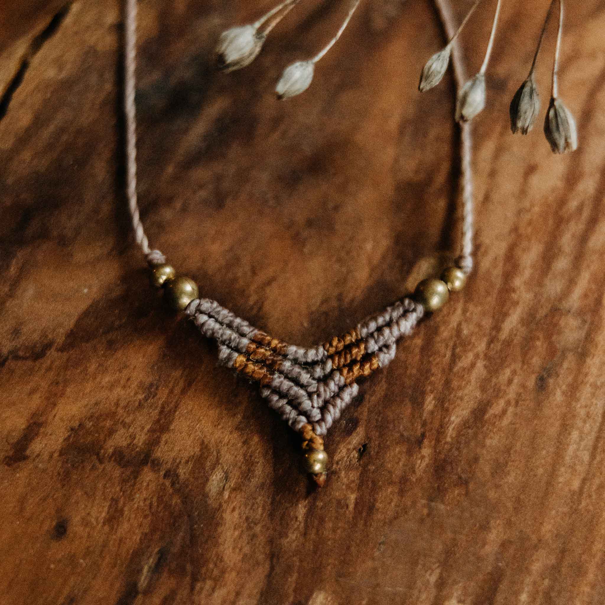 Necklace Enid / Ioan