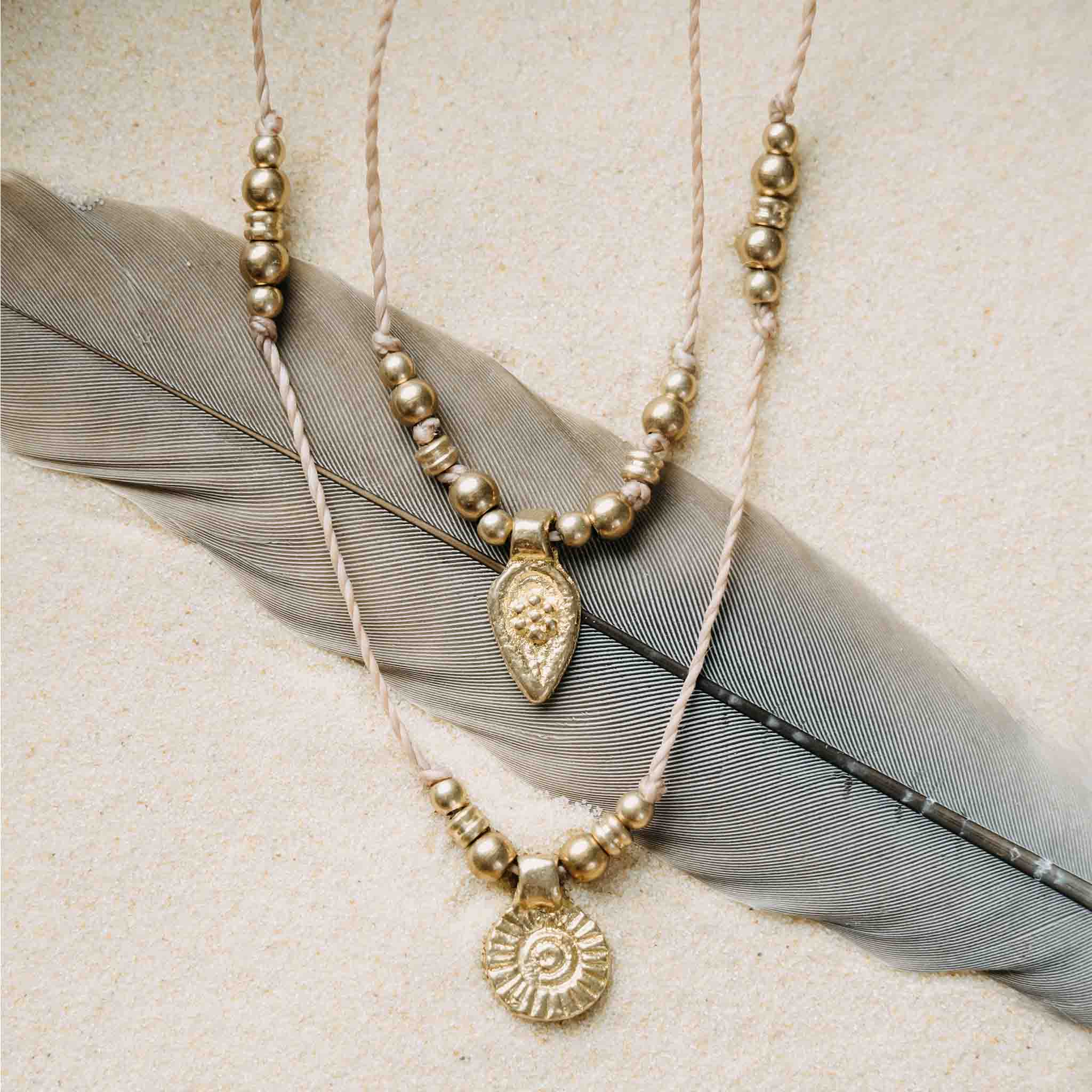 Necklace Gede / Anom Rosé