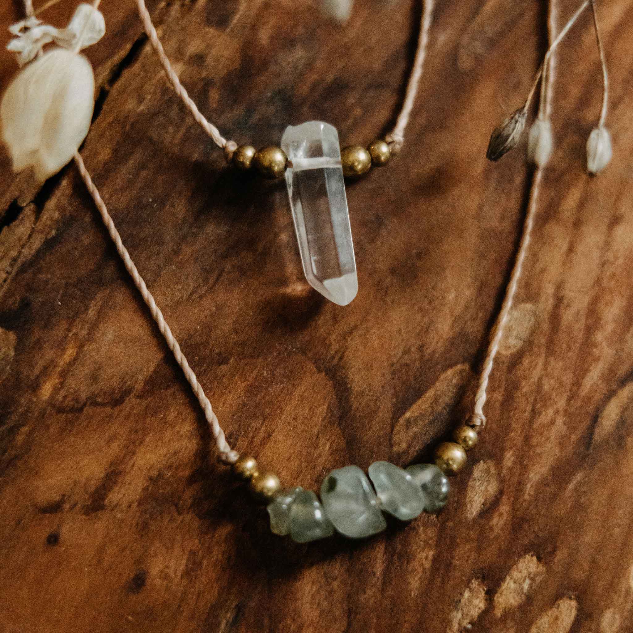 Necklace Arwen / Thranduil