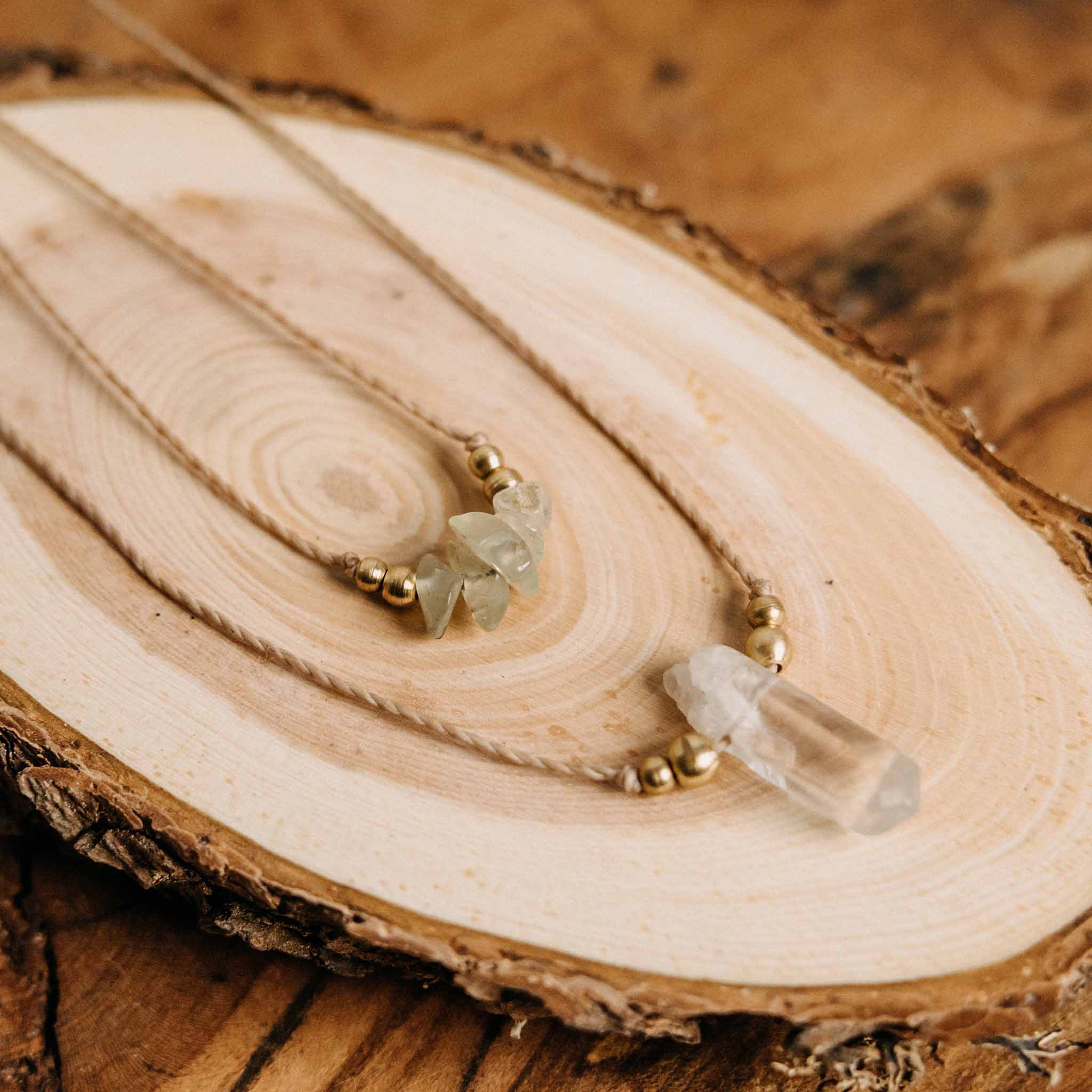 Necklace Arwen / Thranduil