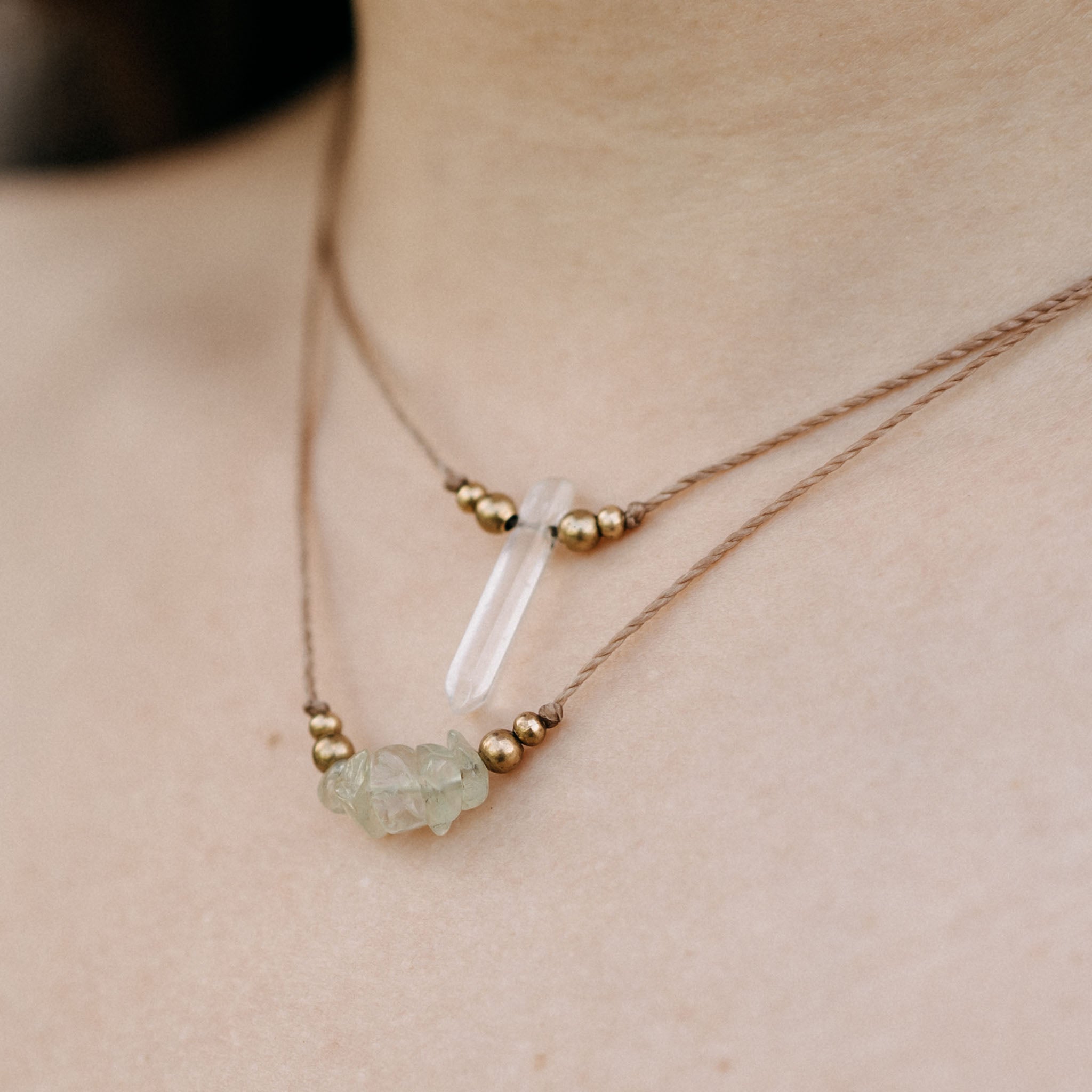 Necklace Arwen / Thranduil