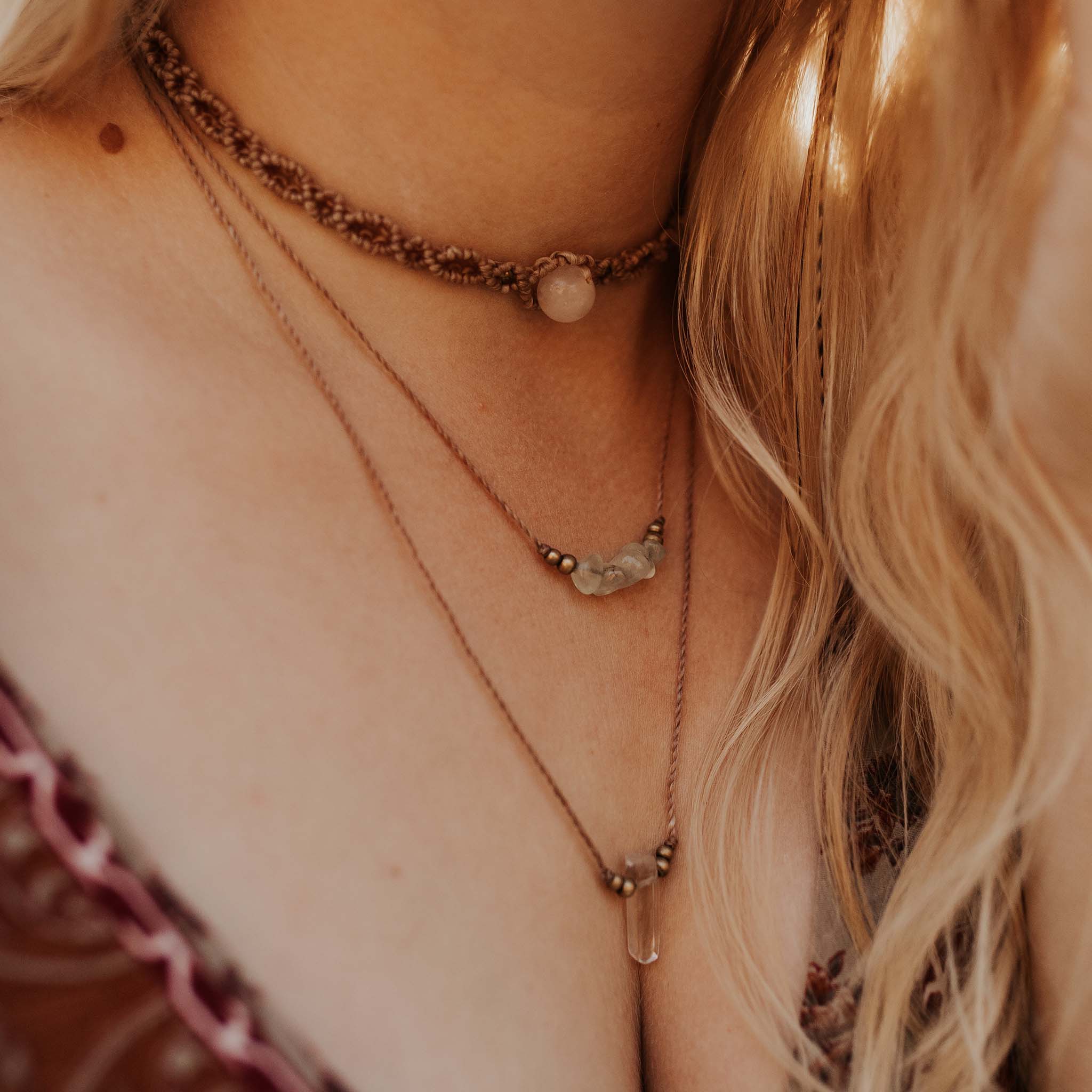 Necklace Arwen / Thranduil