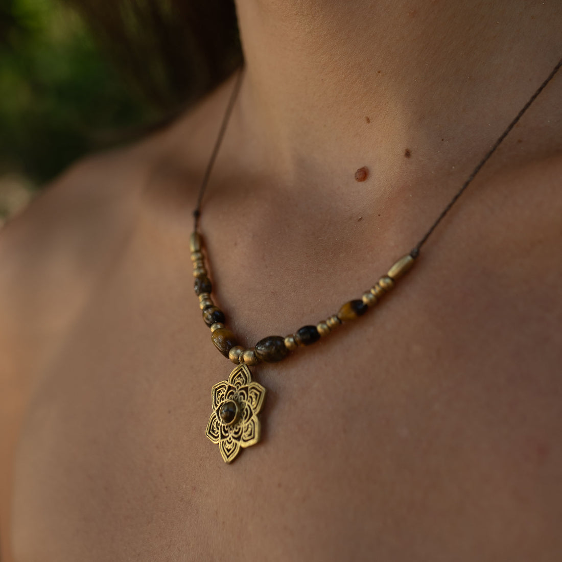 Necklace Raya
