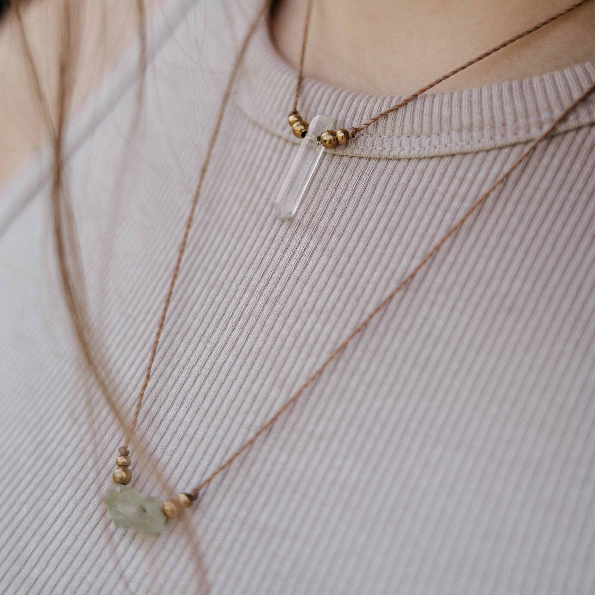 Necklace Arwen / Thranduil