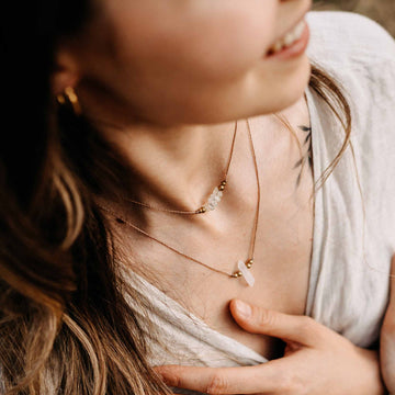 Necklace Arwen / Thranduil