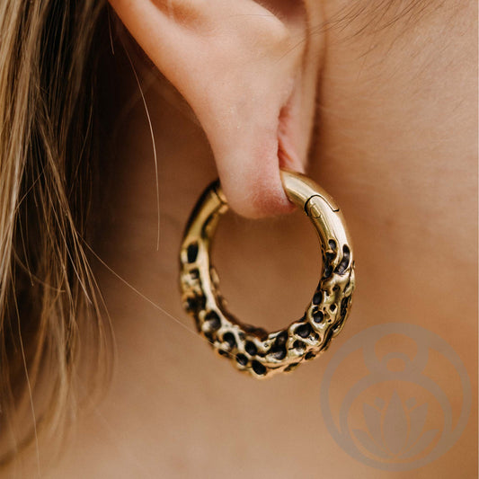 Ear weights Advaid Gold