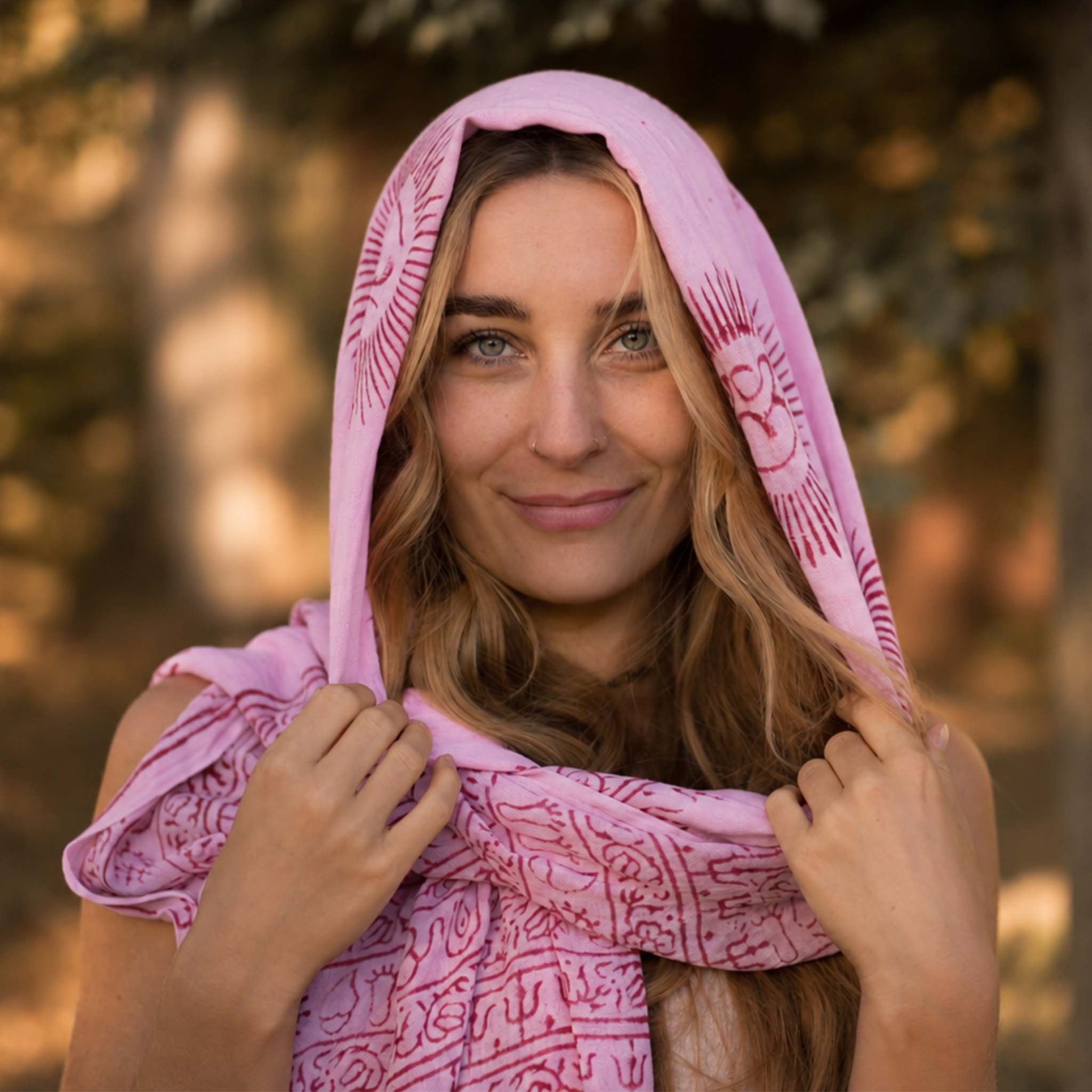 Mantra Tuch Sakura