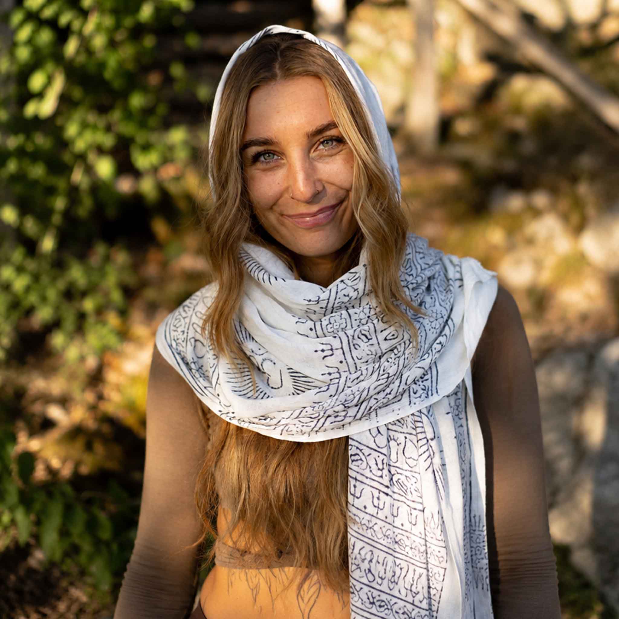 Mantra Tuch Opalia