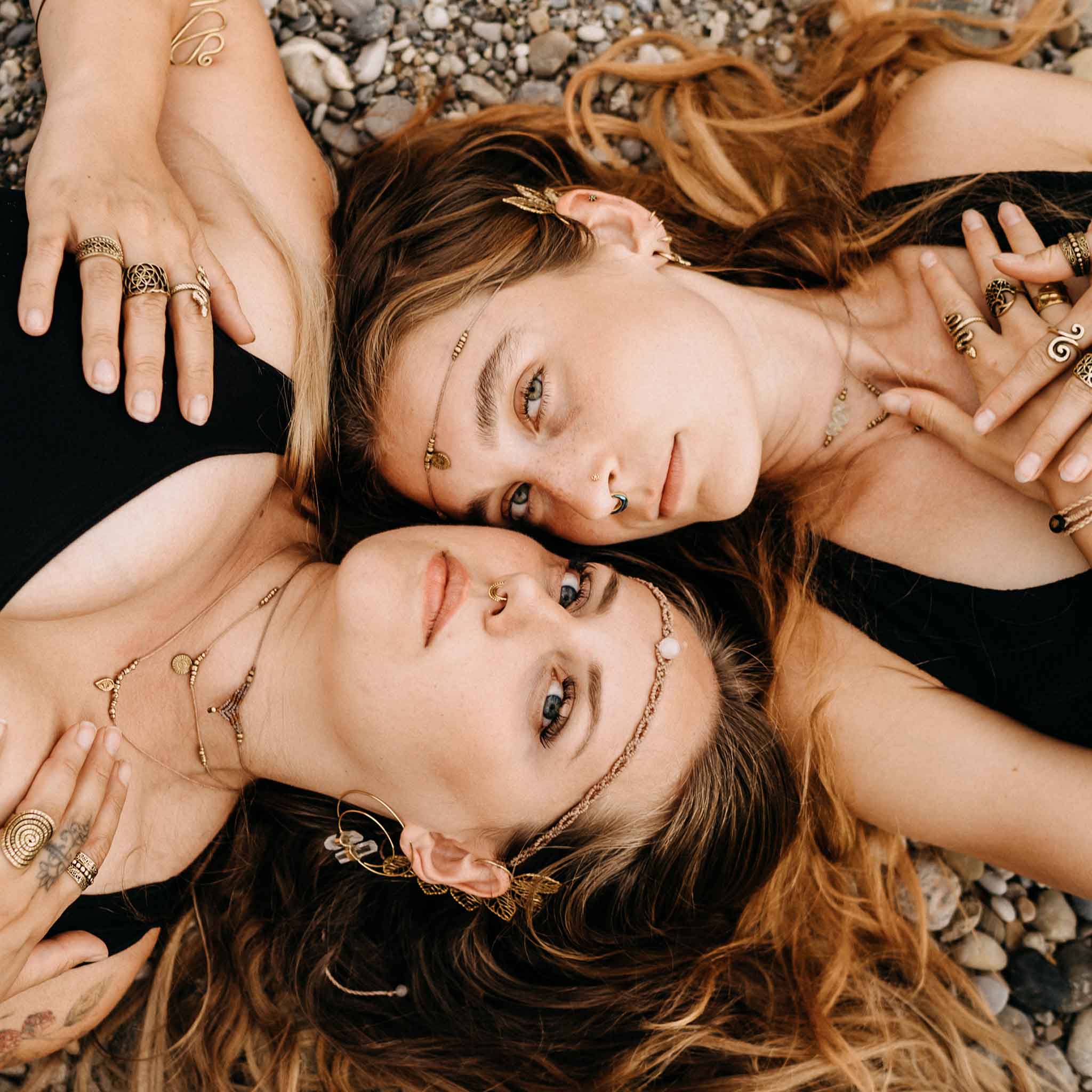 Necklace Enid / Ioan