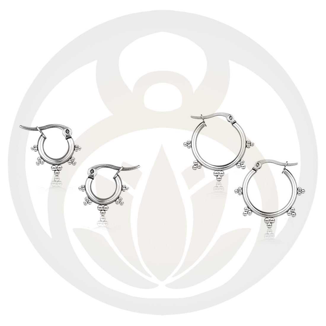 Ohrringe Hoana Silber