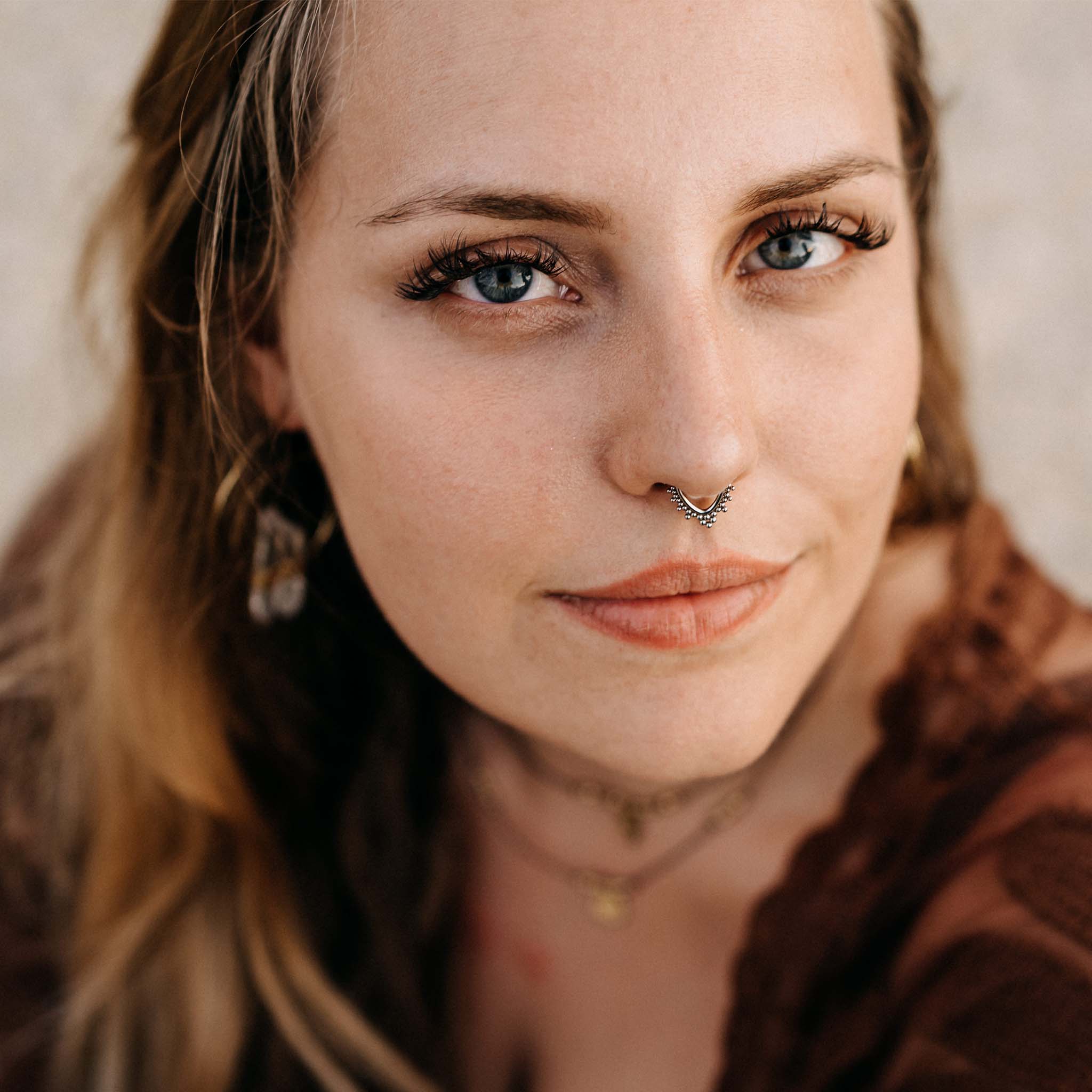 Septum Clicker Blixa Silber