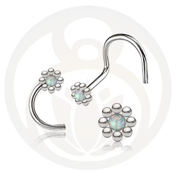 Nasenstecker Tano Silber