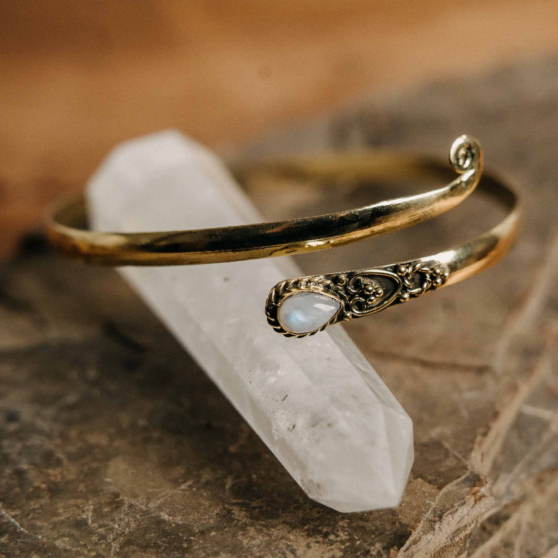 Mana Gold upper arm band