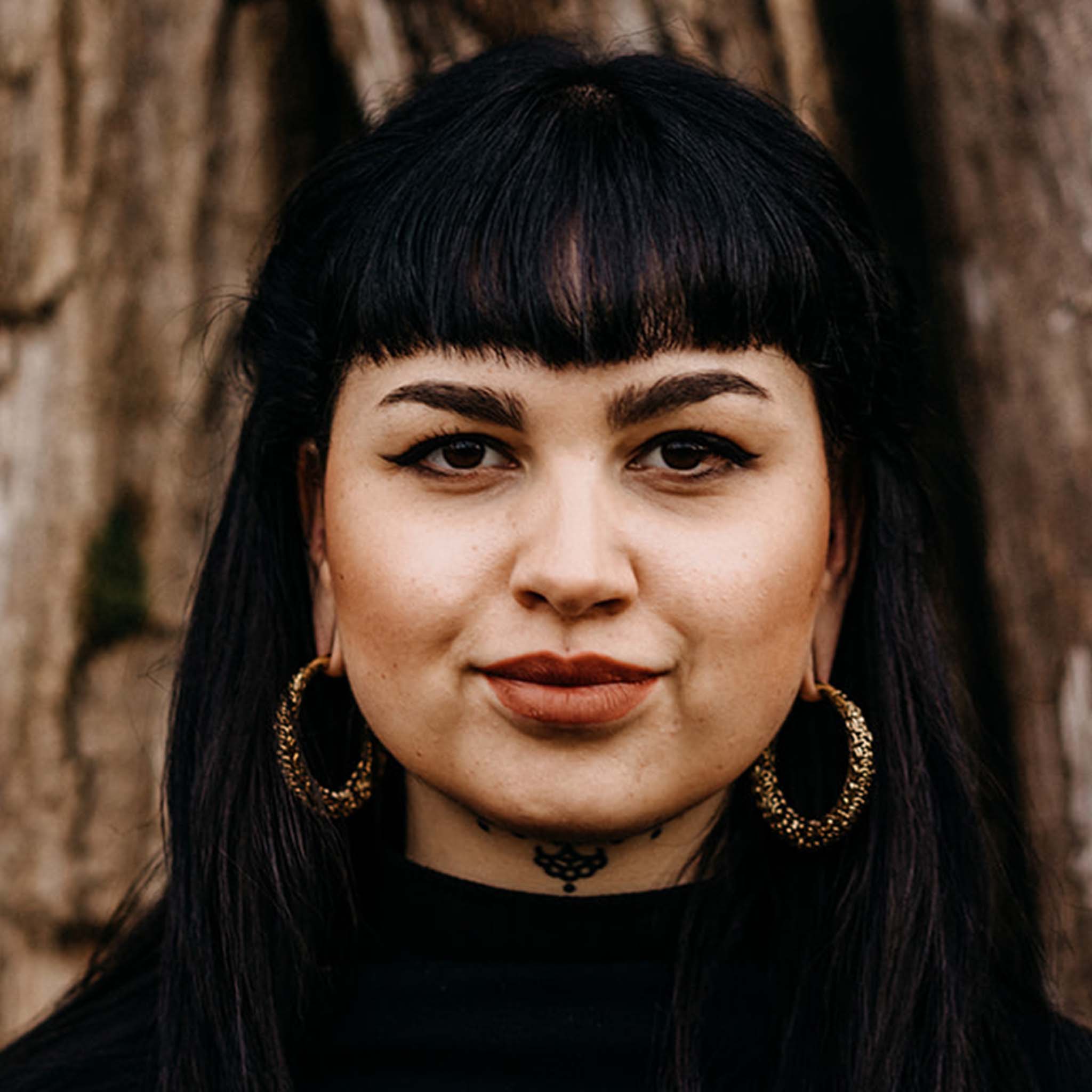 Ear Weights Skuld Gold