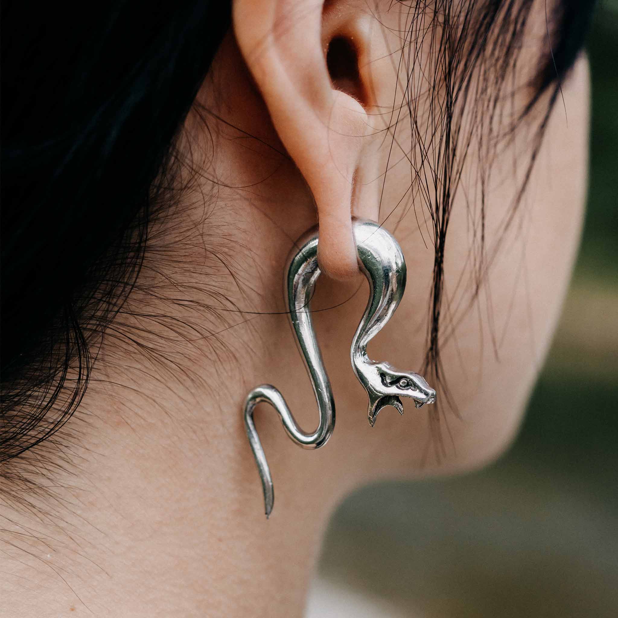 Ear Weights Geri Gold