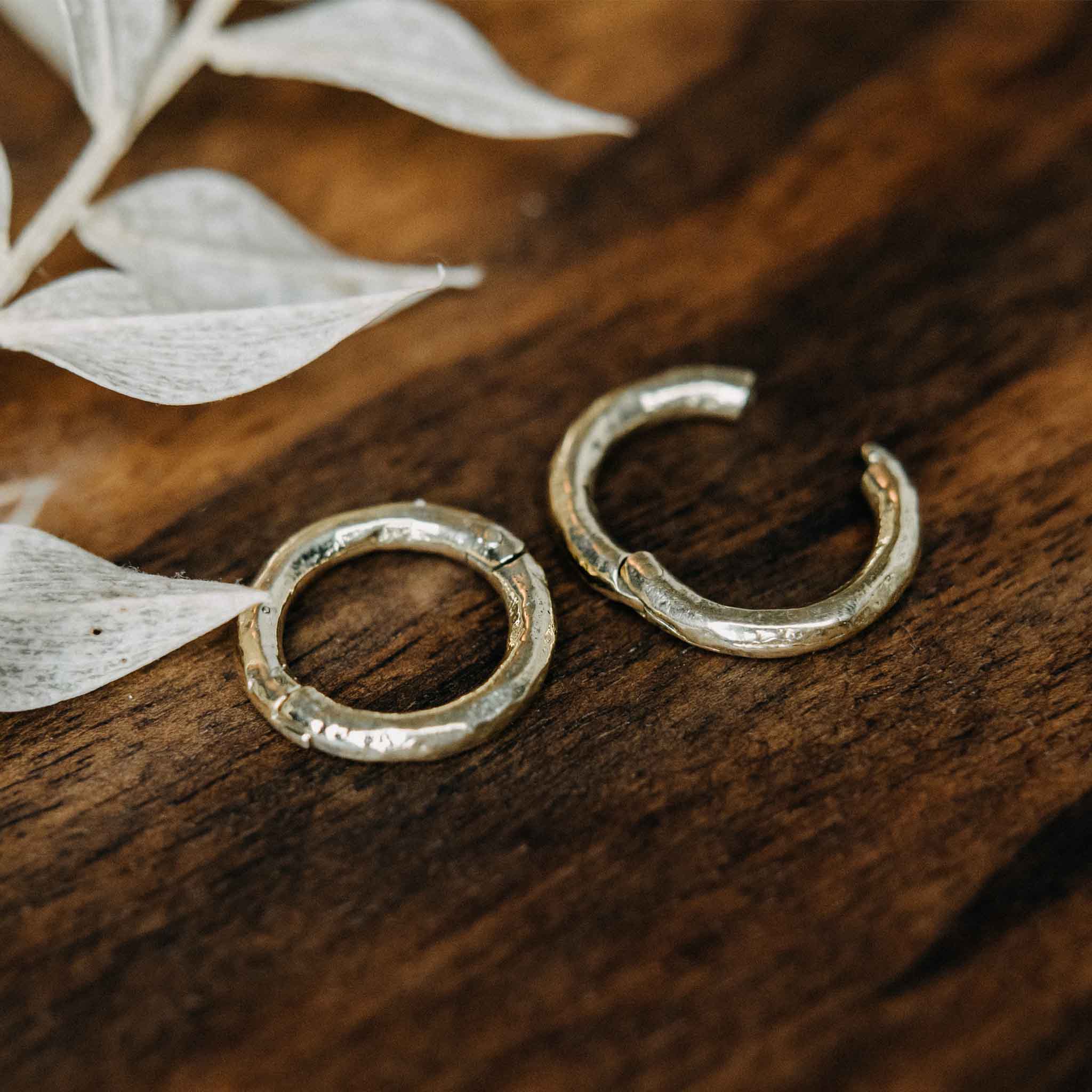 Ear weights Vihaan Gold