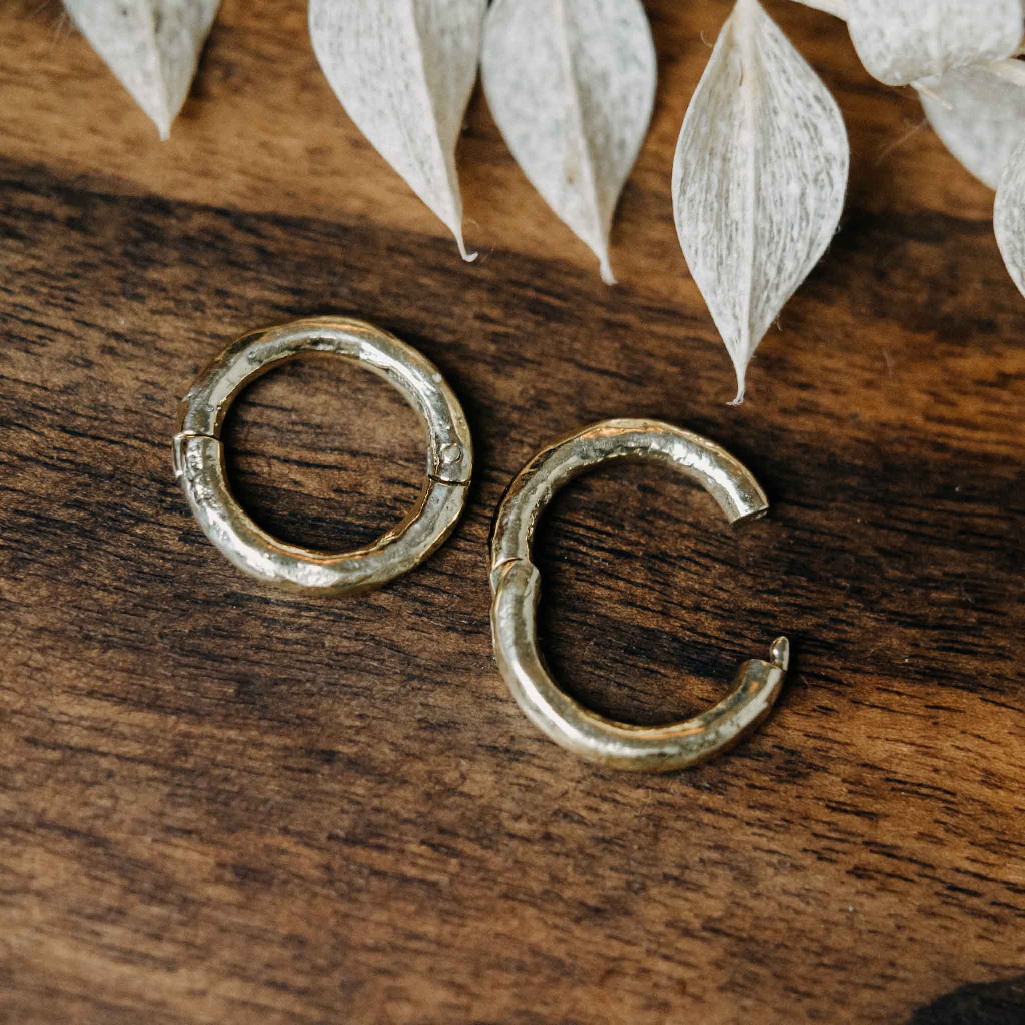 Ear weights Vihaan Gold