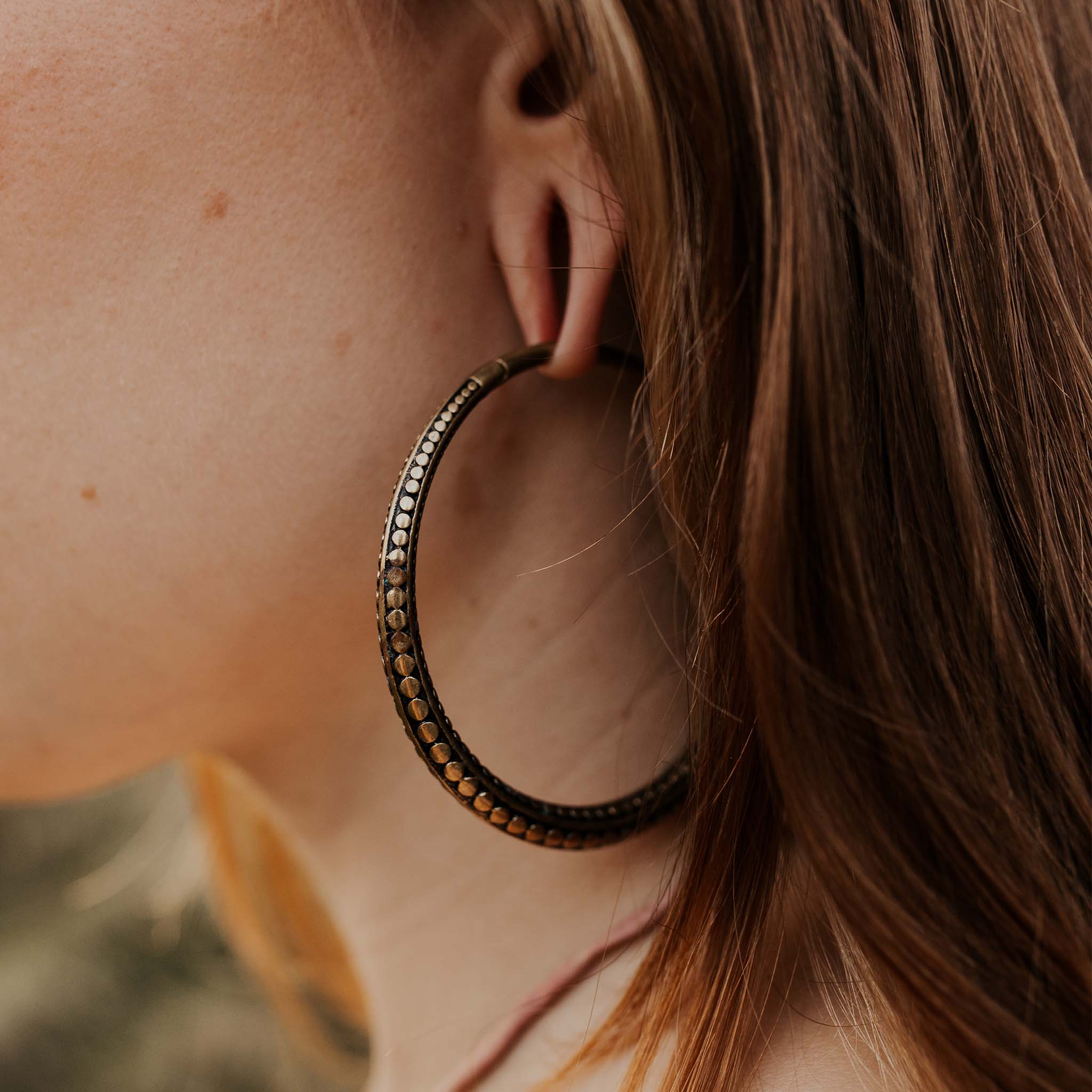 Ear weights Halvor Gold