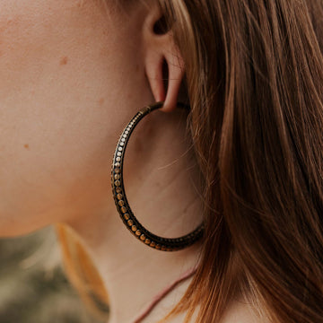 Ear weights Halvor Gold