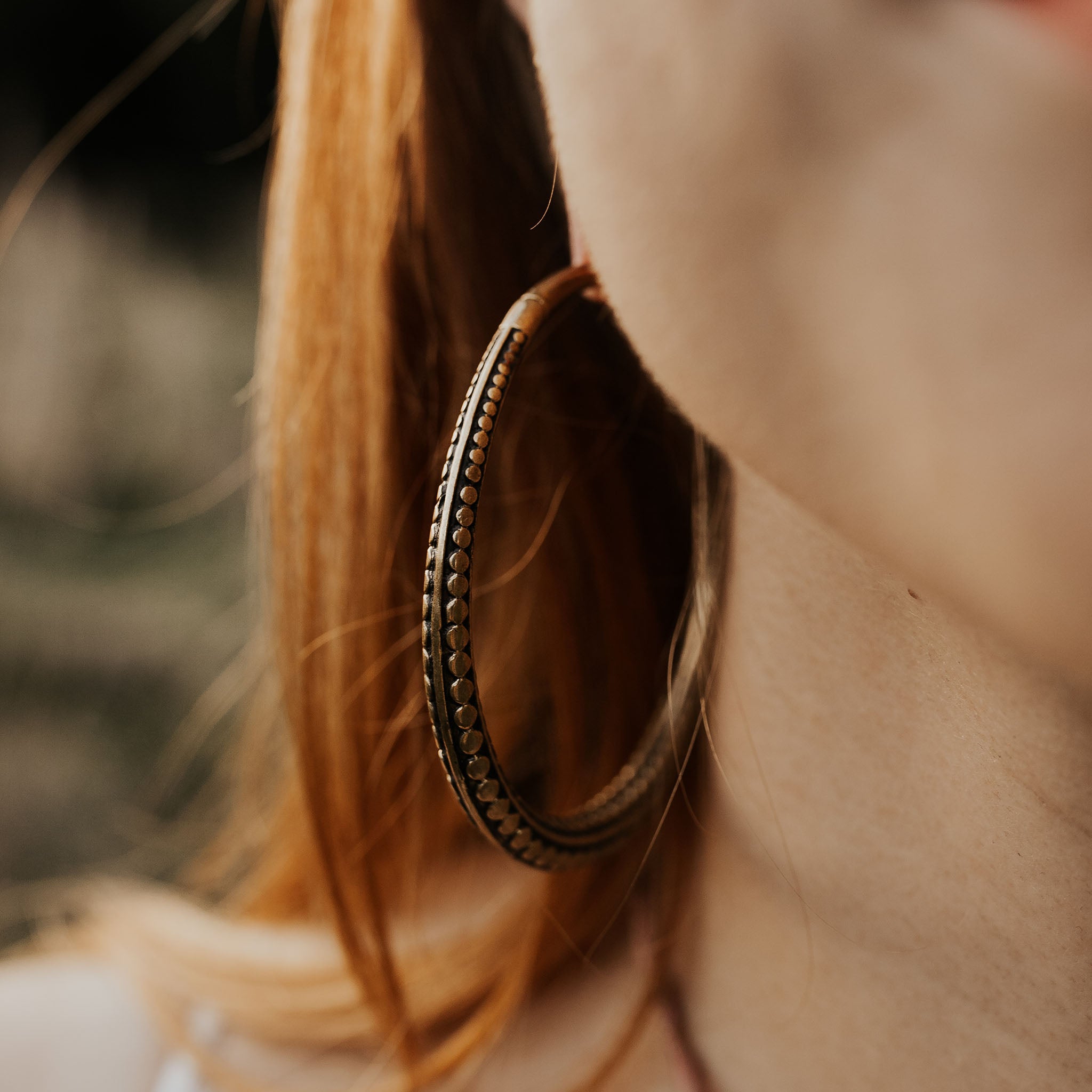 Ear weights Halvor Gold