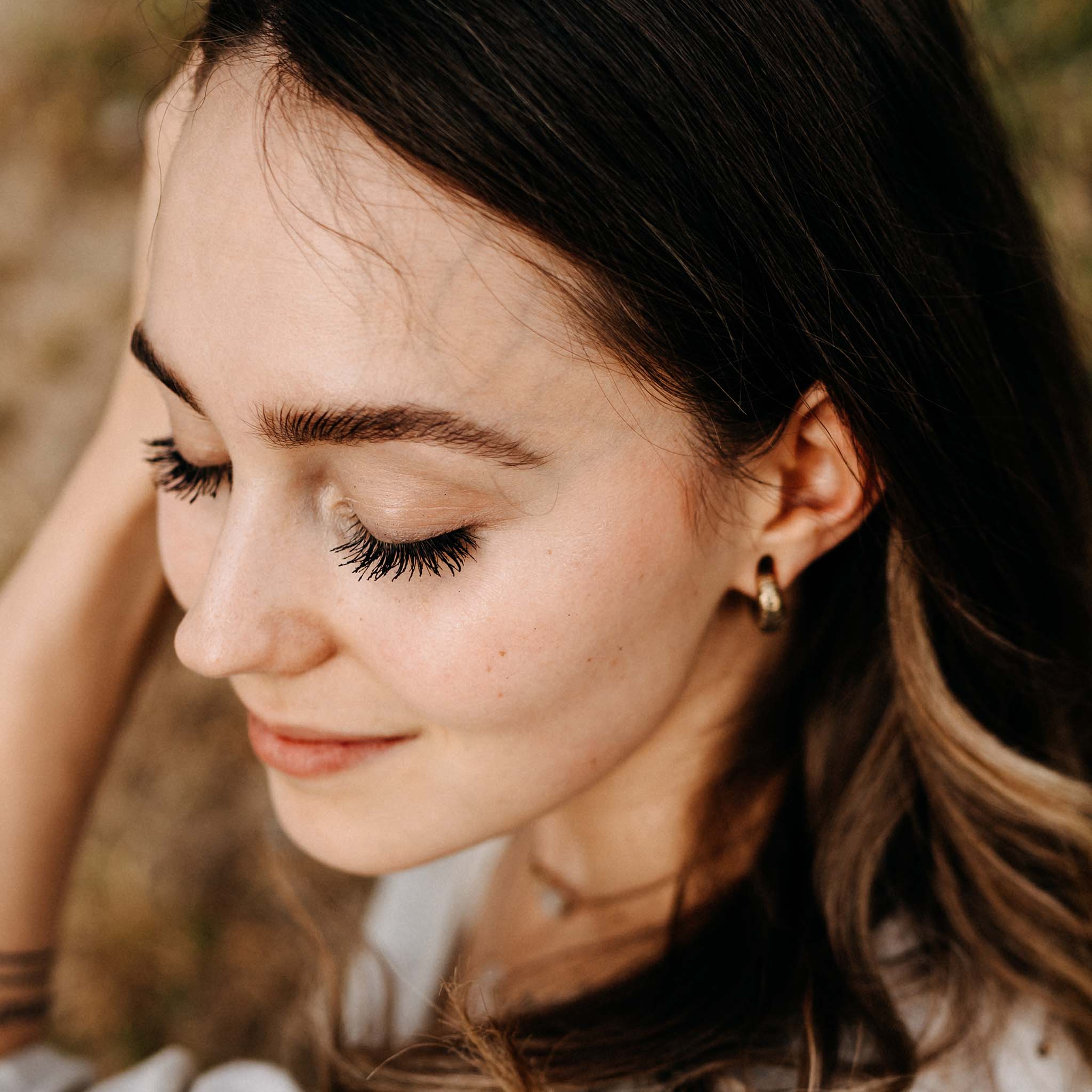 Haikili Gold ear weights