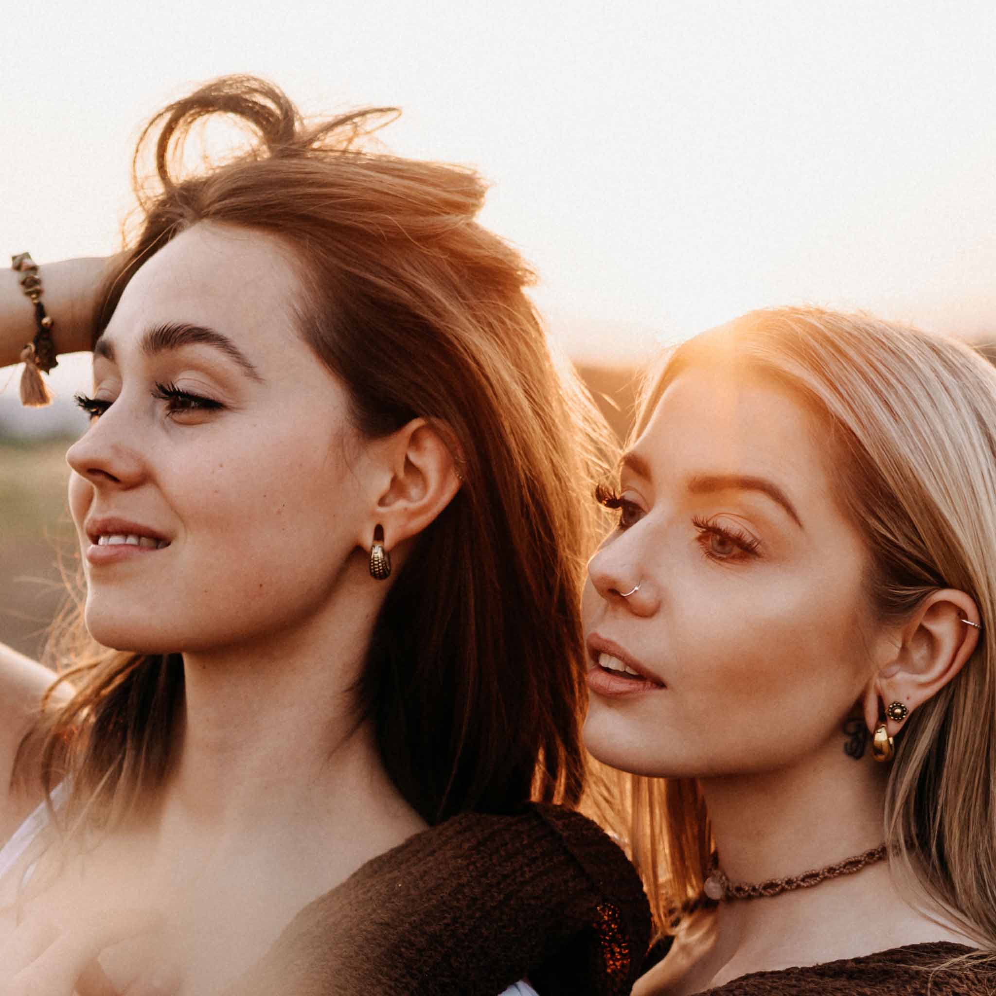 Haikili Gold ear weights