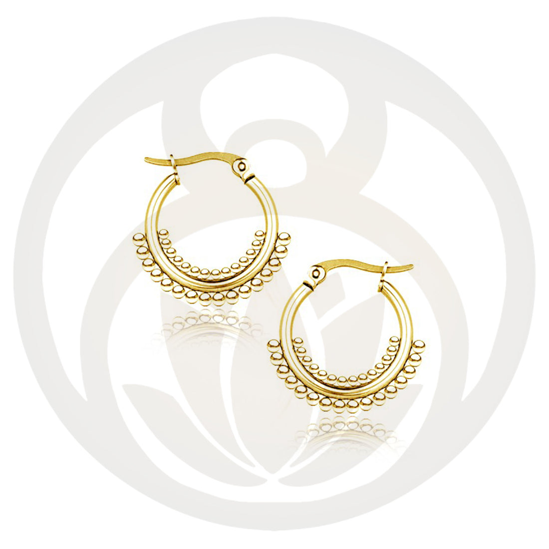 Ohrringe Samara Gold