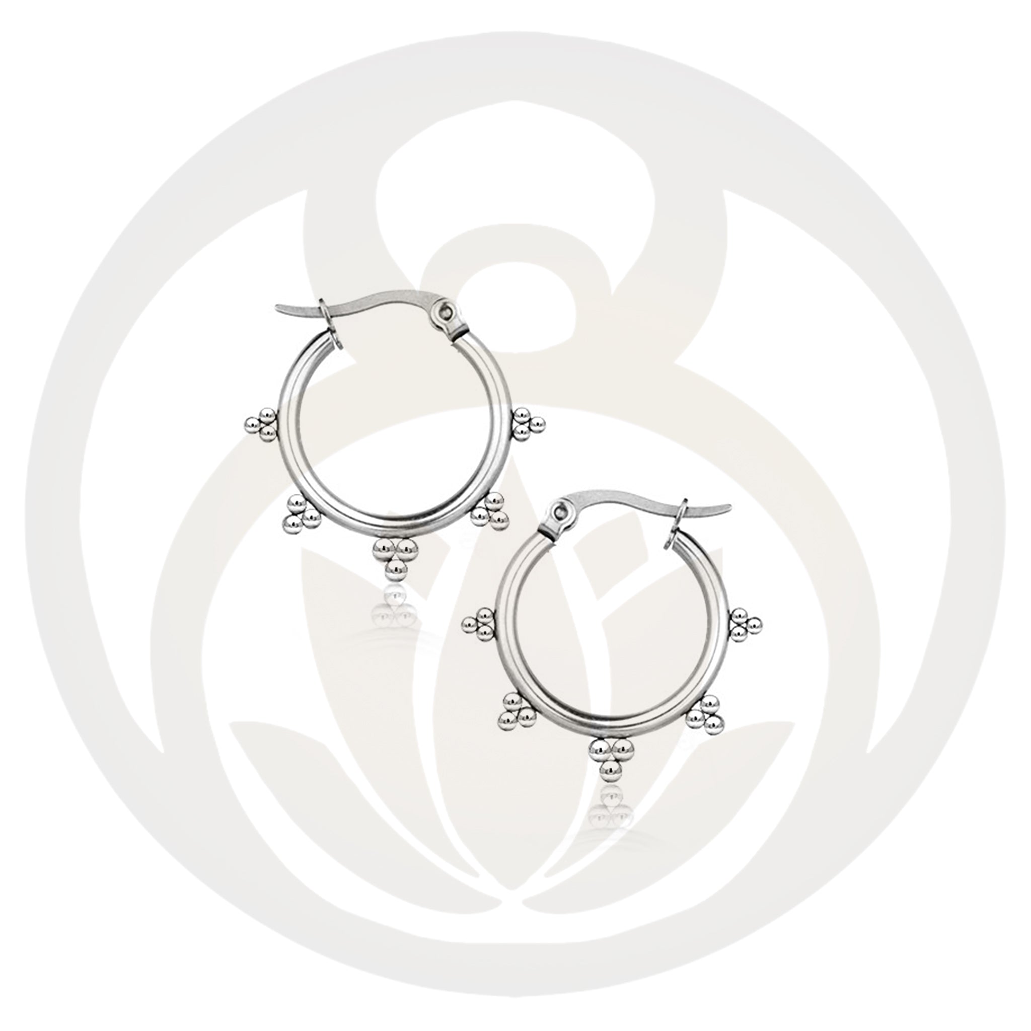 Ohrringe Hoana Silber