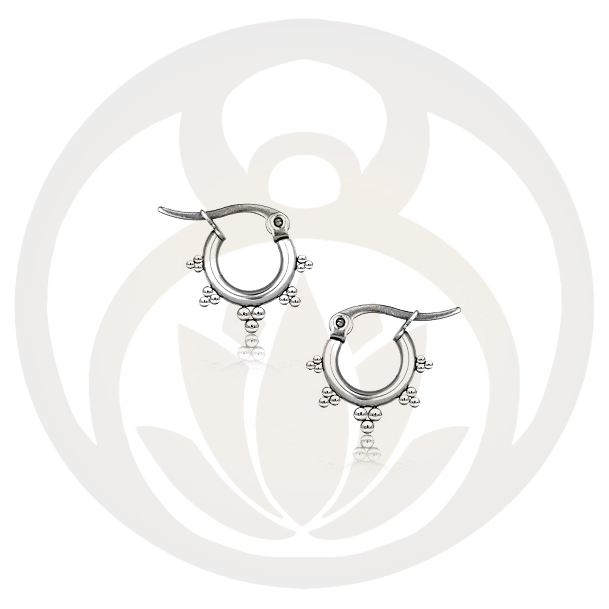 Ohrringe Hoana Silber