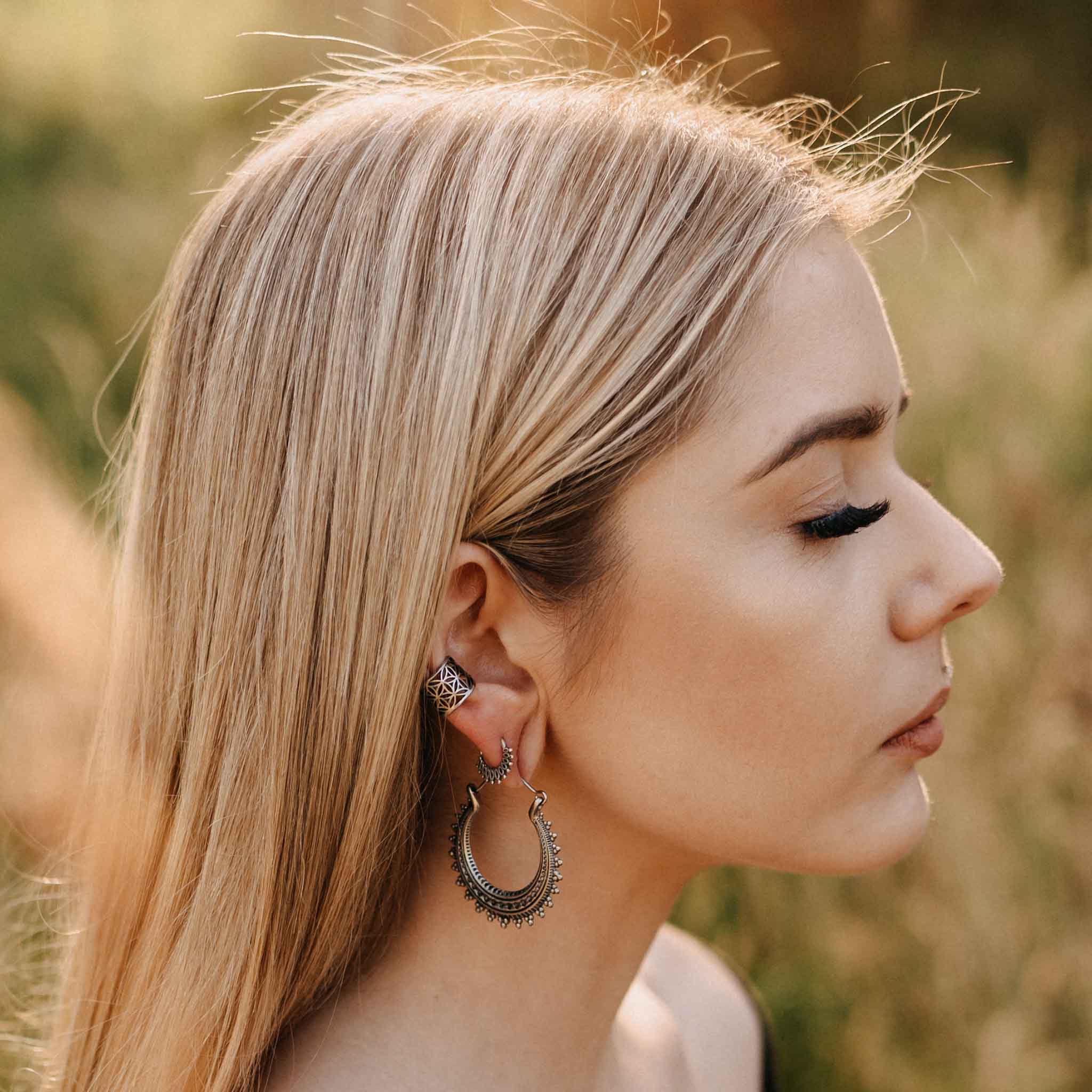 Ohrringe Mikkel Silber