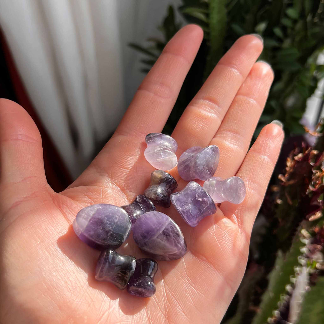 Plug Drop Amethyst