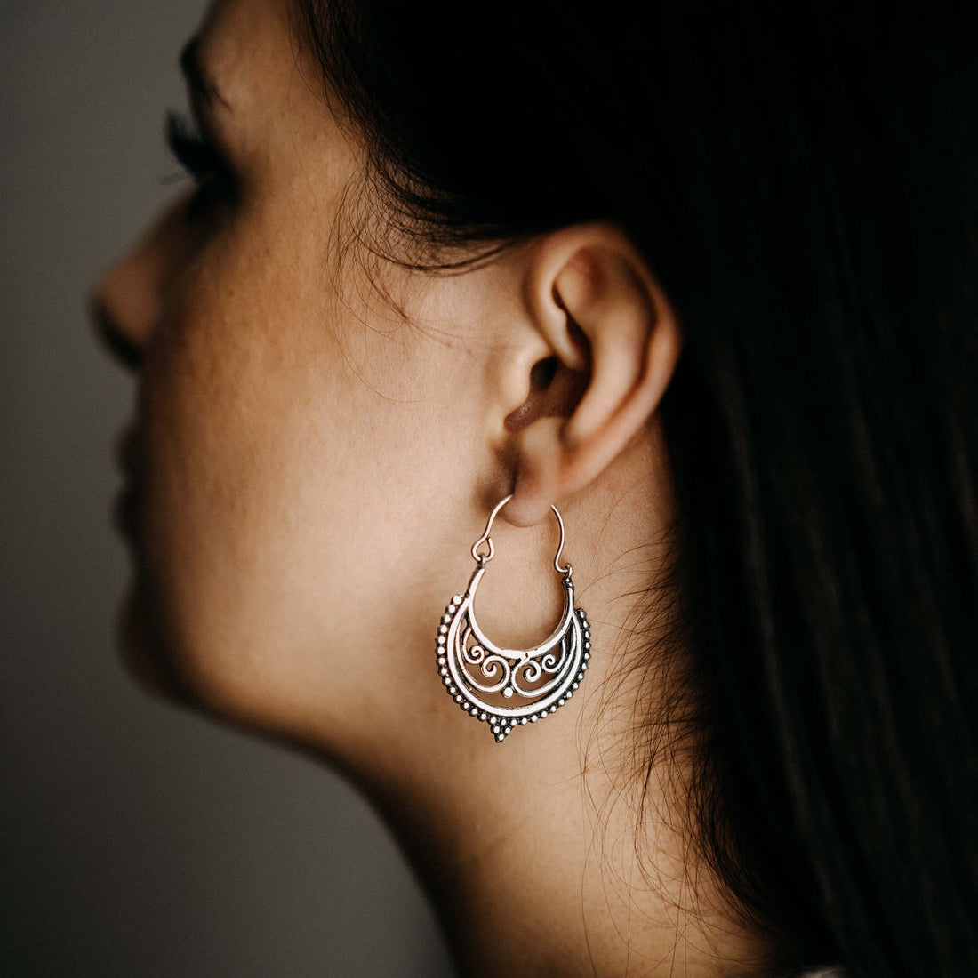 Kanika Gold/Silver Earrings