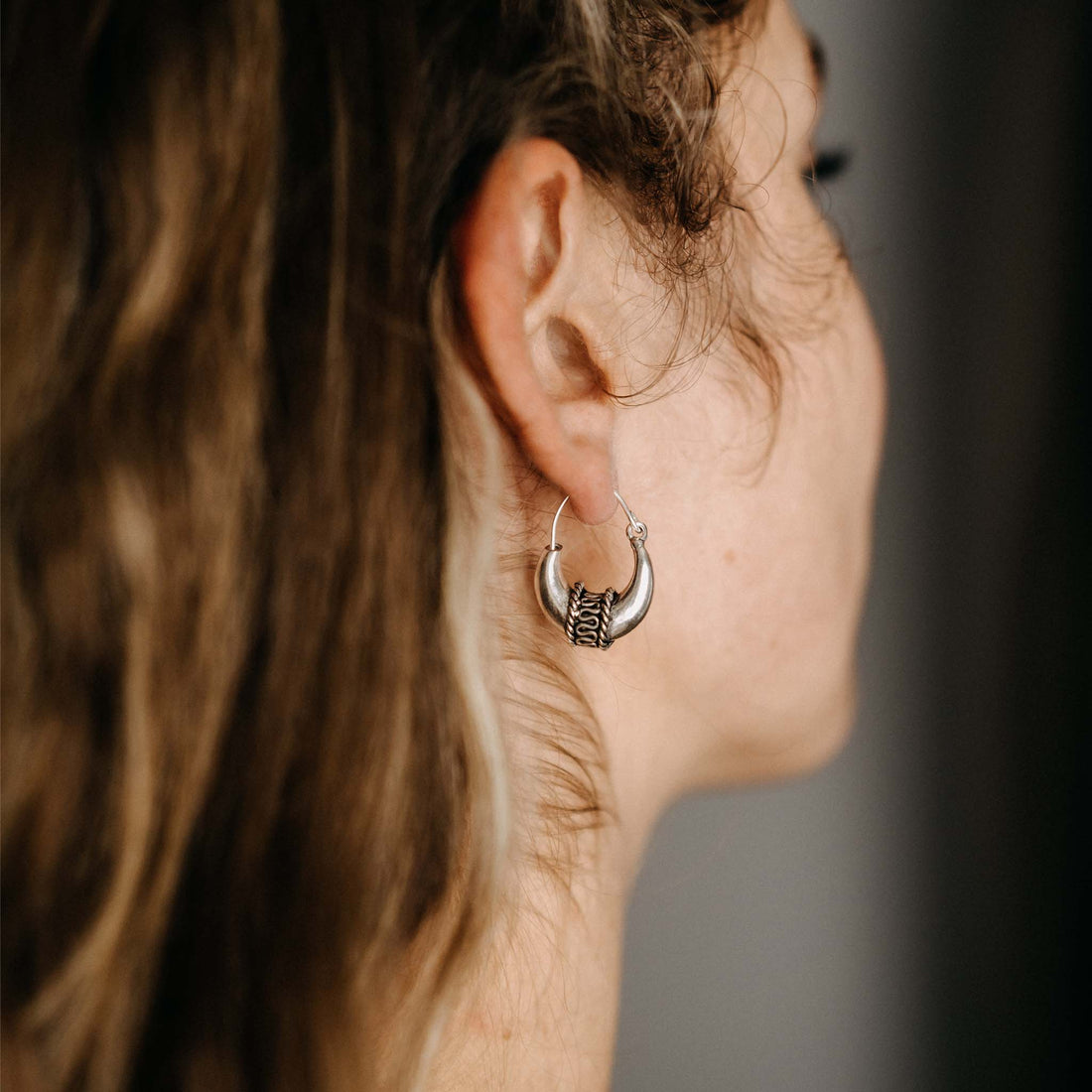 Darvika Gold/Silver Earrings