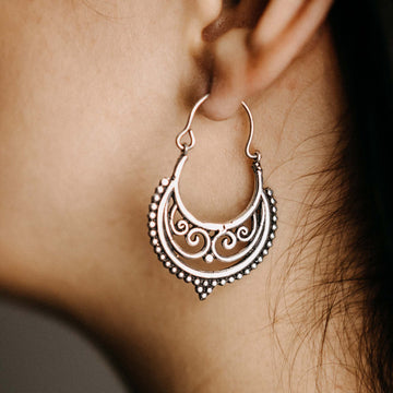 Kanika Gold/Silver Earrings