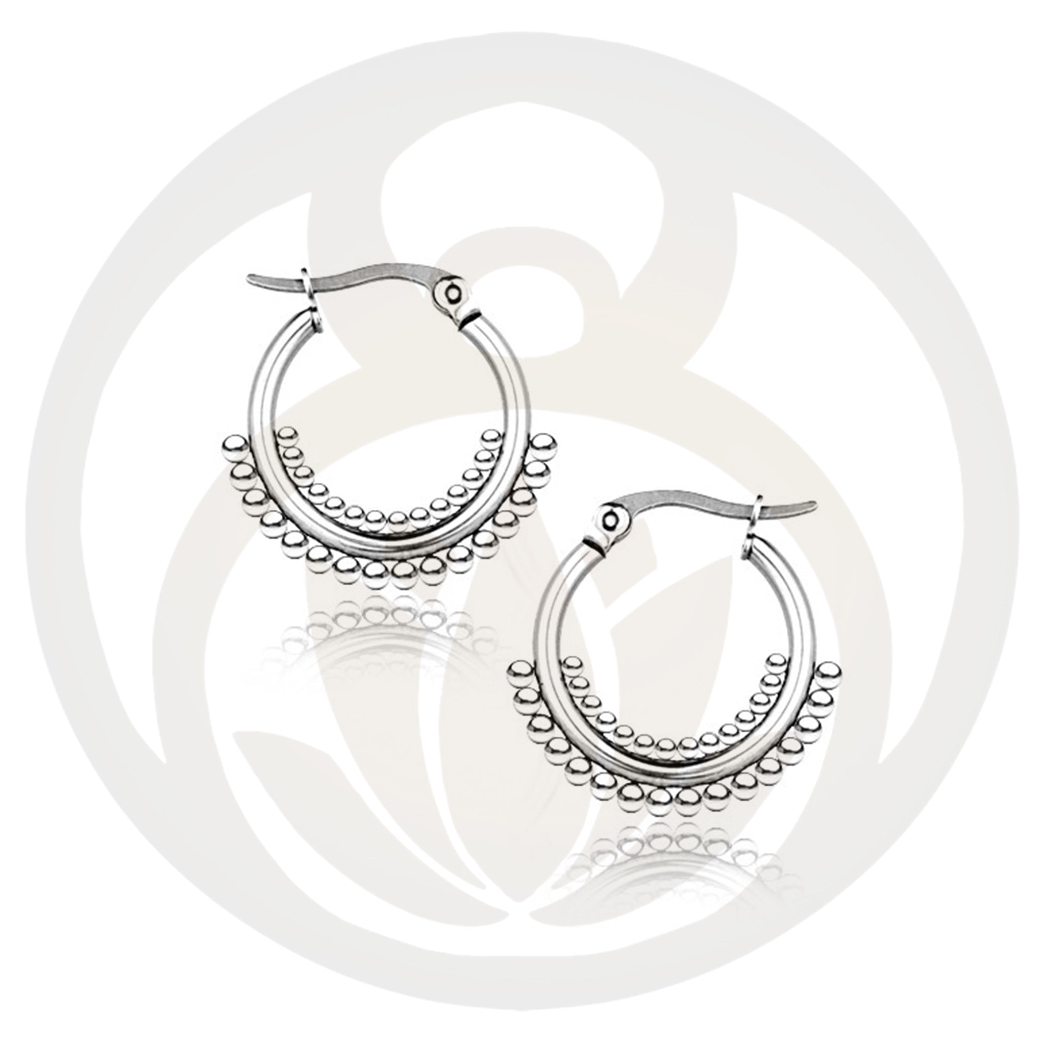 Ohrringe Samara Silber