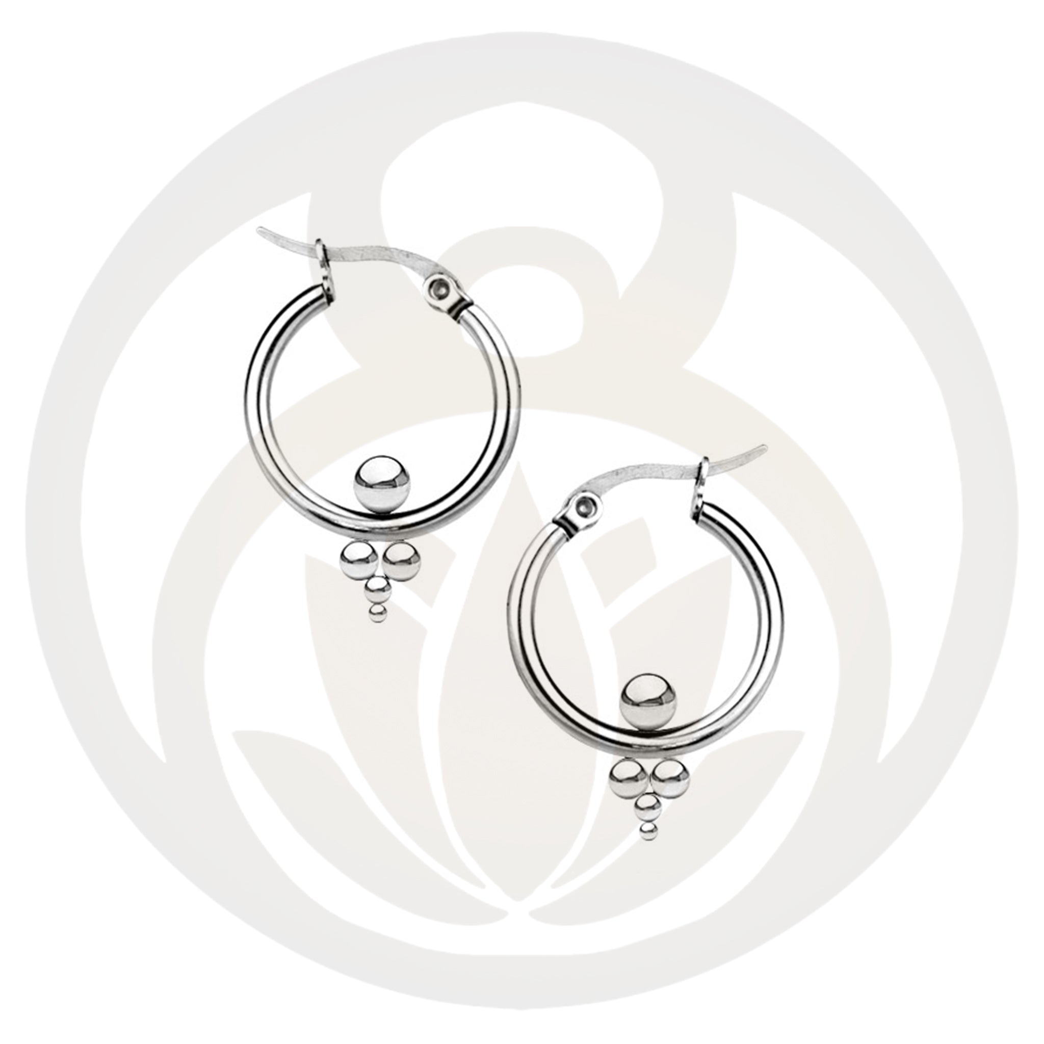 Ohrringe Tanvi Silber