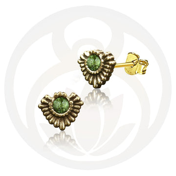 Ohrstecker Bagus Jade
