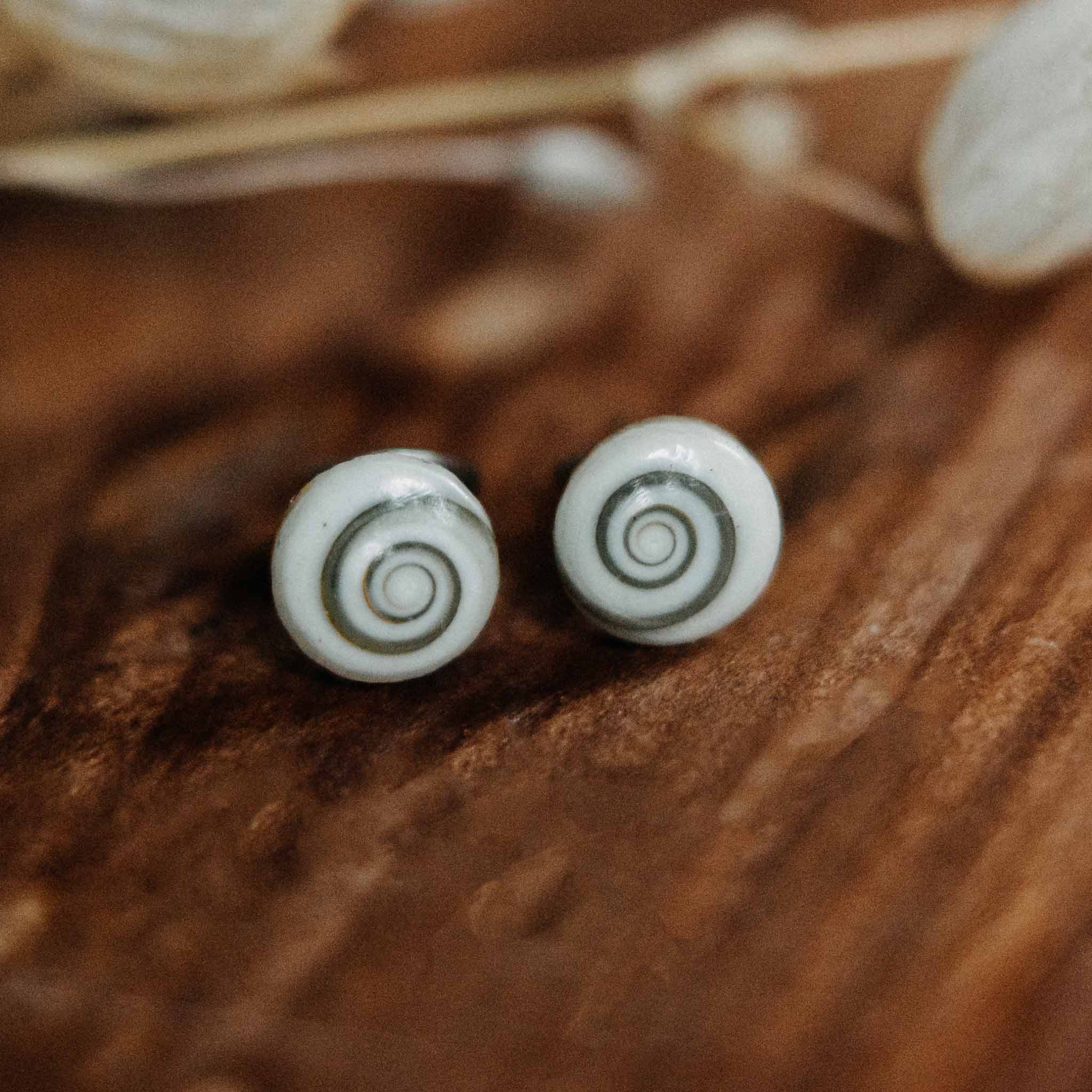 Shiva Eye Earrings
