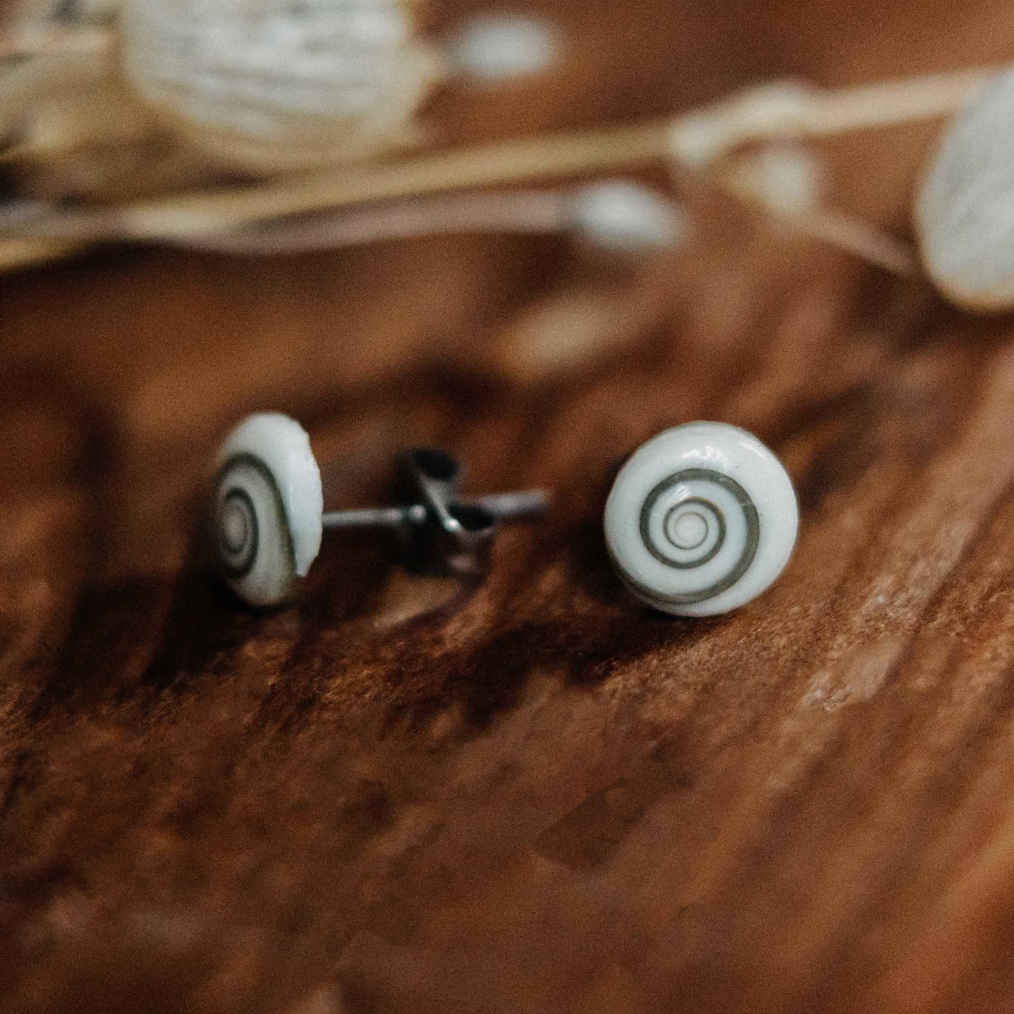 Shiva Eye Earrings