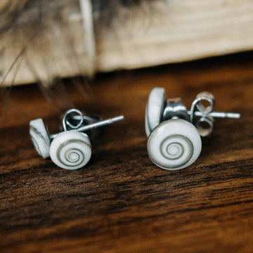 Shiva Eye Earrings