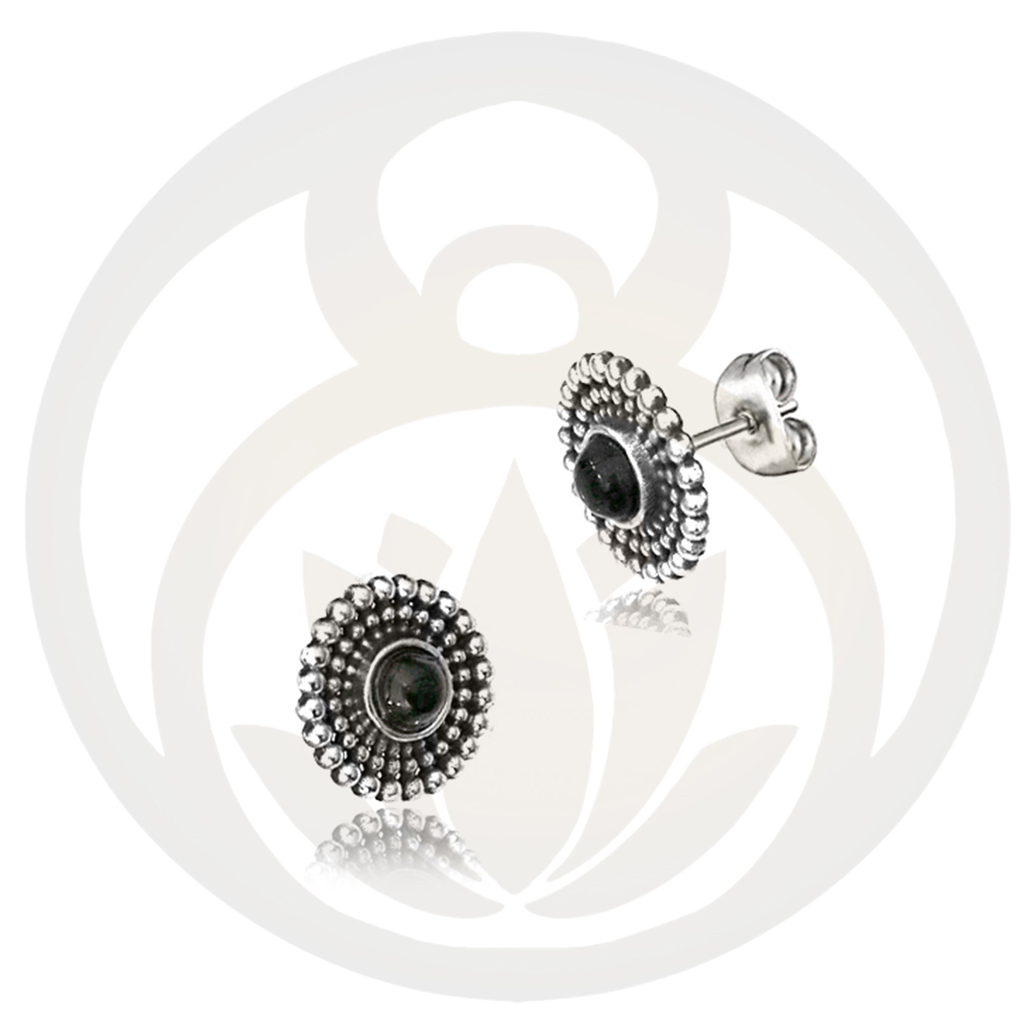 Earrings Kadek Silver