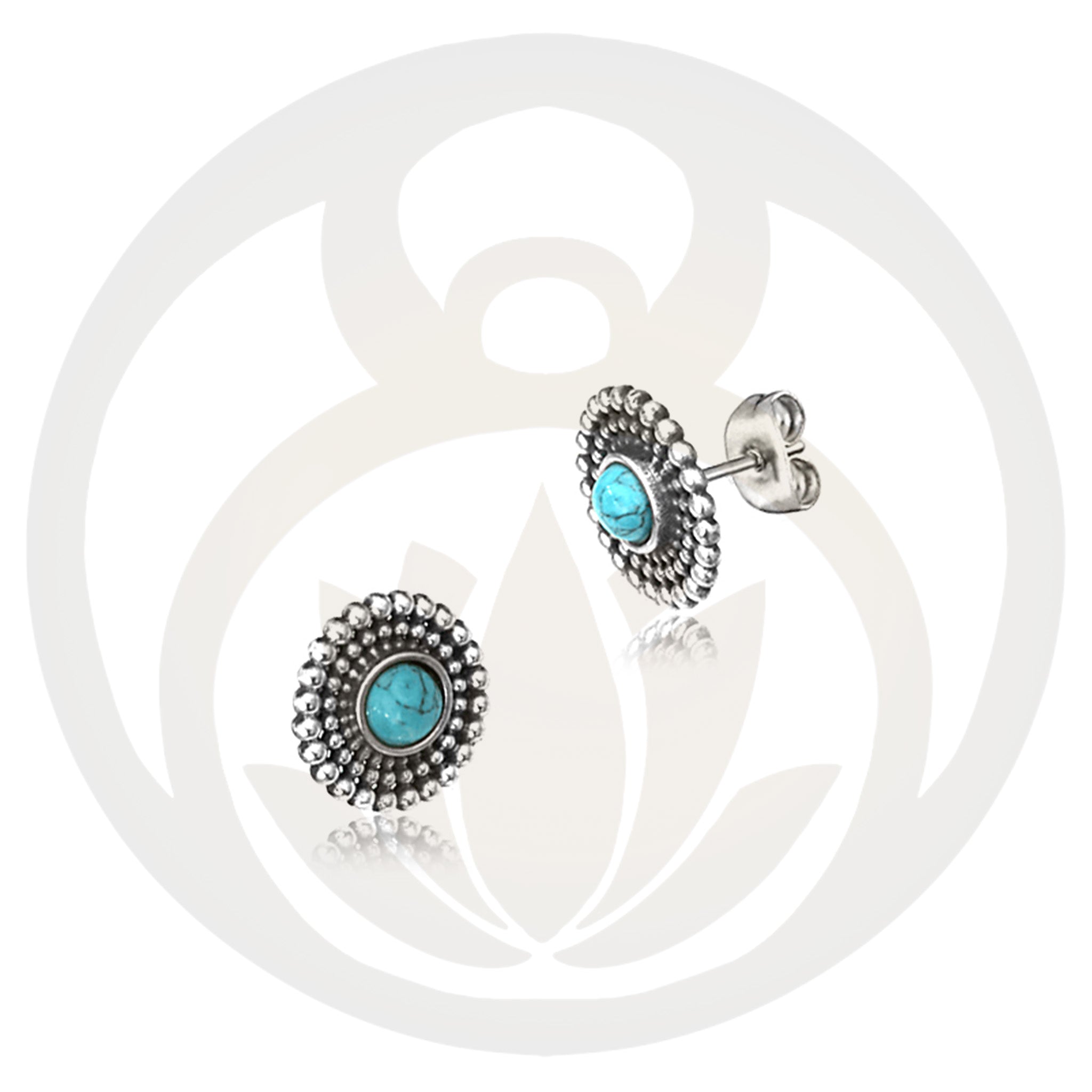 Earrings Kadek Silver