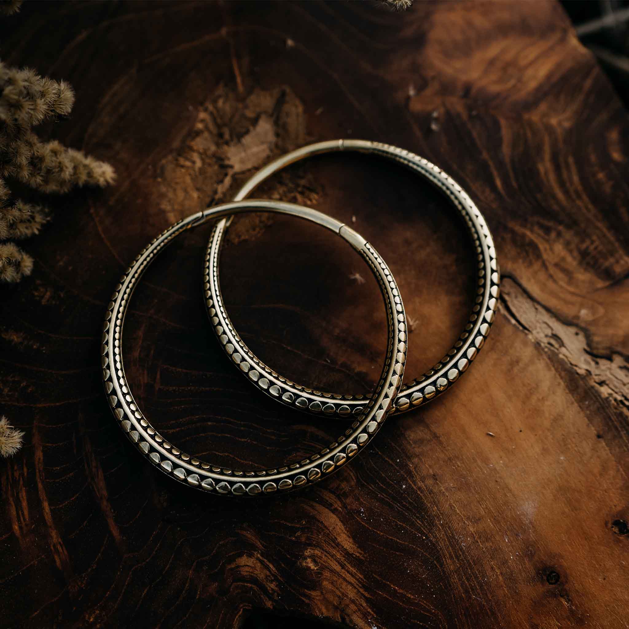 Ear weights Halvor Gold